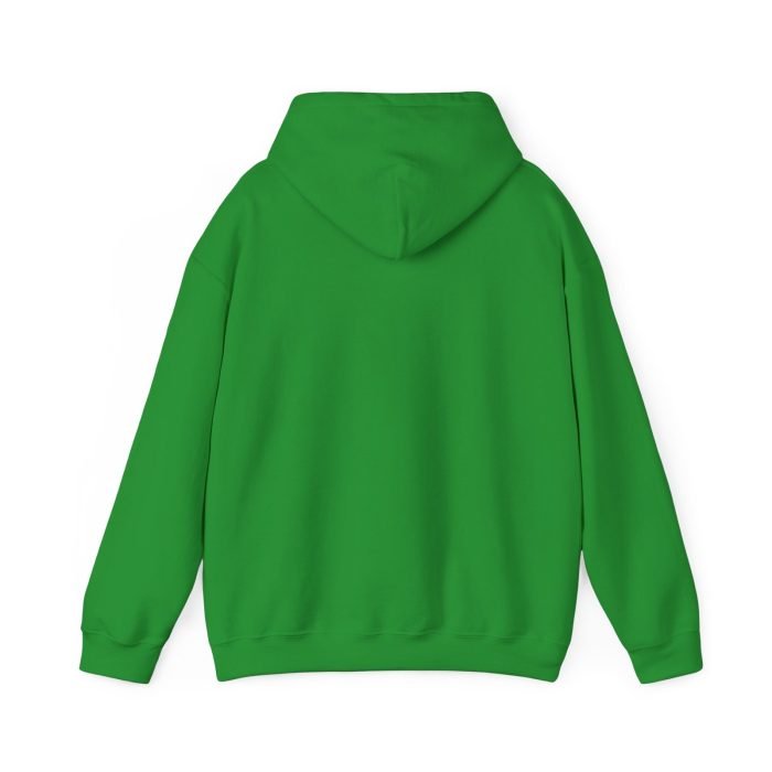 Ink Fusion Tees Logo Unisex Hooded Sweatshirt - Cozy Streetwear, Unique Graphic Hoodie, Perfect Gift, Casual Wear for All, Great for [...] - Image 17
