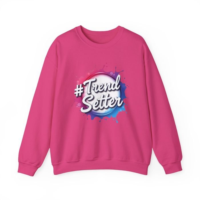 #TrendSetter Unisex Heavy Blend Crewneck Sweatshirt