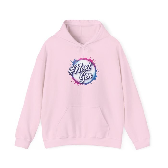 #NextGen Unisex Heavy Blend™ Hooded Sweatshirt - Comfortable, Trendy, Perfect for Youth and Young Adults - Image 22