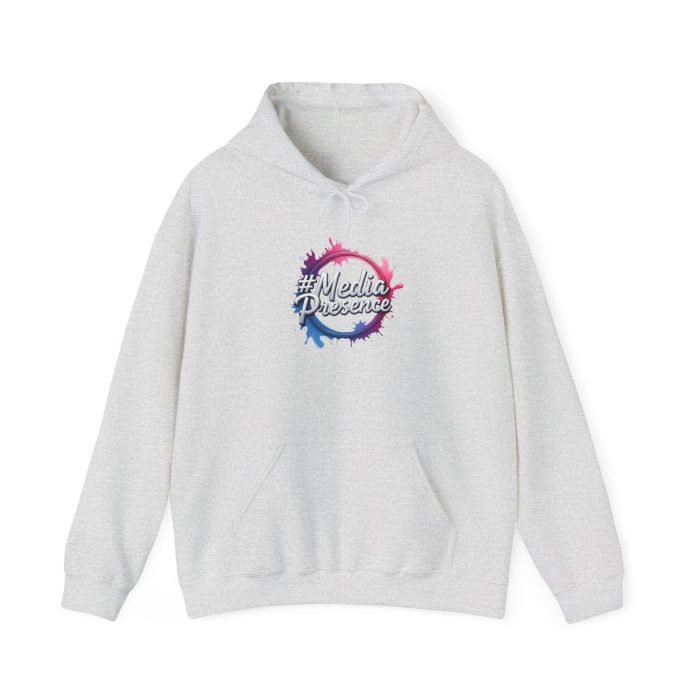 #MediaAwareness Unisex Heavy Blend™ Hoodie