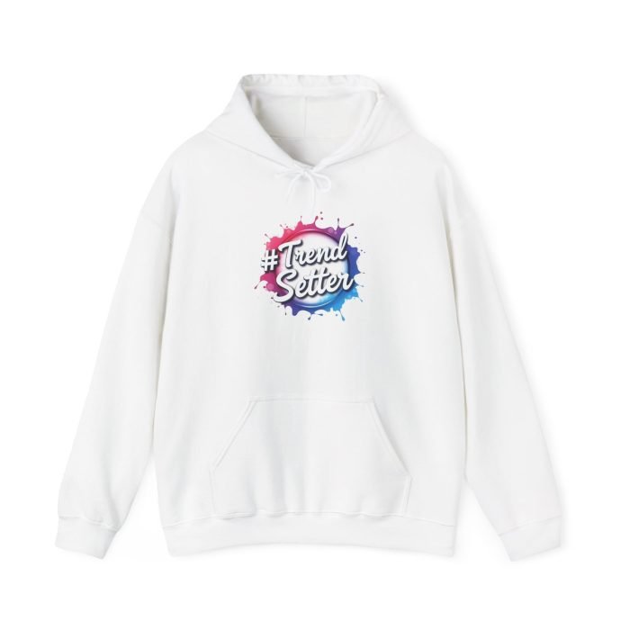 #TrendSetter Unisex Heavy Blend Hooded Sweatshirt - Stylish and Comfortable - Image 6