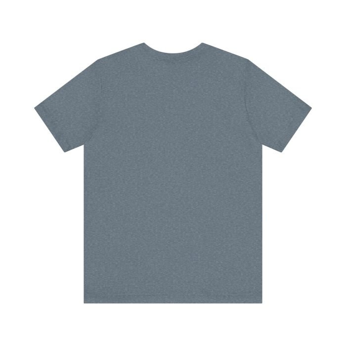 #MediaPresence Unisex Jersey Tee - Trendy Short Sleeve Shirt for Social Media Enthusiasts - Image 24