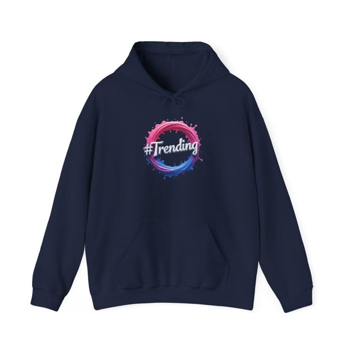#Trending Unisex Heavy Blend™ Hooded Sweatshirt - Comfortable Casual Wear for Everyday Style - Image 20