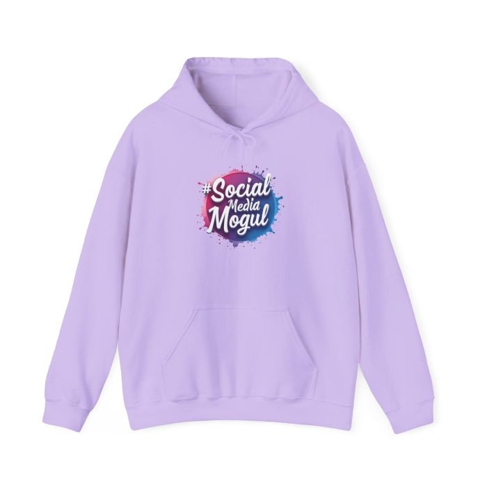 #Social Media Mogul Hoodie for Trendsetters & Creatives - Image 20