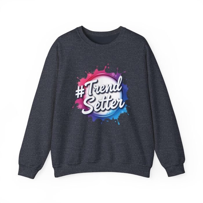 #TrendSetter Unisex Heavy Blend Crewneck Sweatshirt - Image 18