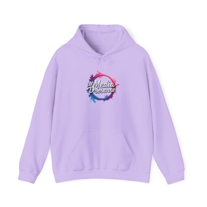 #MediaAwareness Unisex Heavy Blend™ Hoodie - Image 20