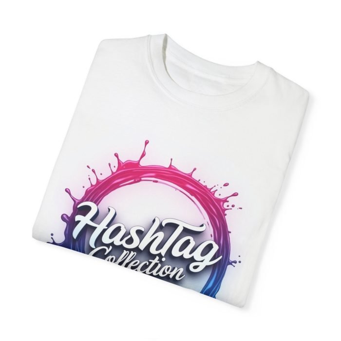 Unisex Garment-Dyed T-shirt - Image 3