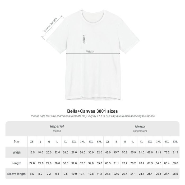 #MediaPresence Unisex Jersey Tee - Trendy Short Sleeve Shirt for Social Media Enthusiasts - Image 6