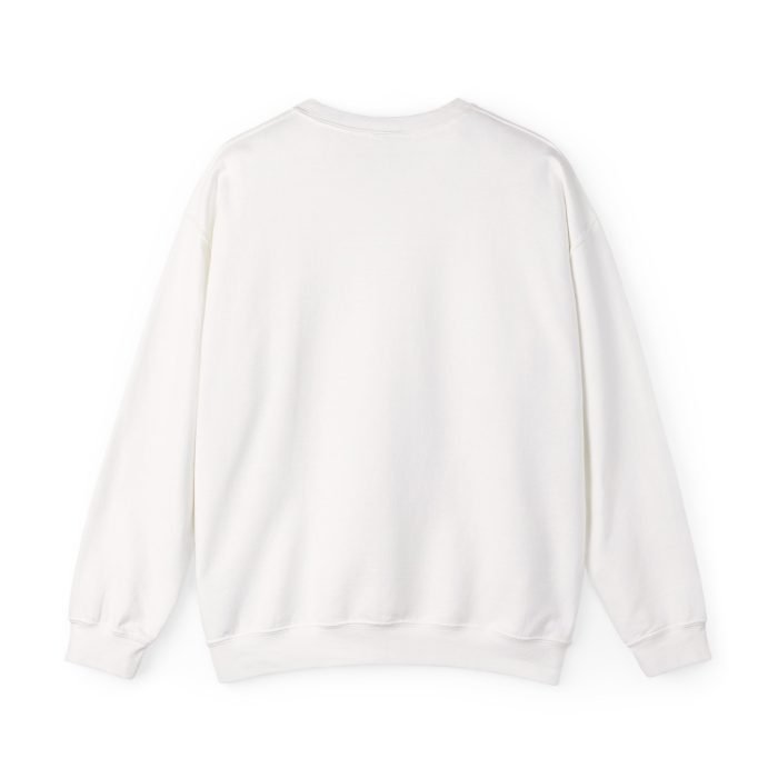 Ink Fusion Crewneck Sweatshirt - Unisex Heavy Blend™ - Image 2