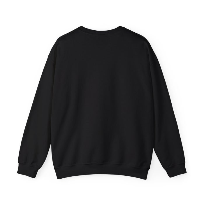 #MediaPresence Unisex Heavy Blend™ Crewneck Sweatshirt - Stylish Comfort for Content Creators - Image 2