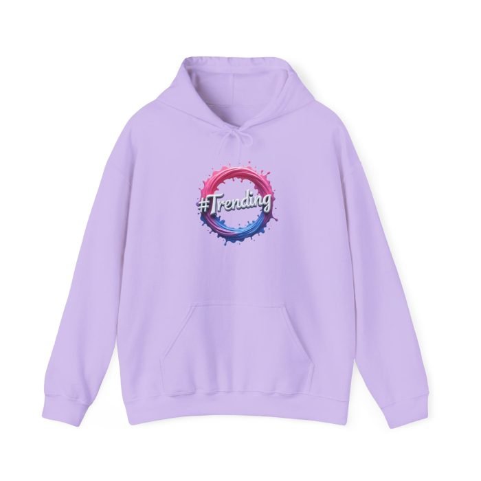 #Trending Unisex Heavy Blend™ Hooded Sweatshirt - Comfortable Casual Wear for Everyday Style