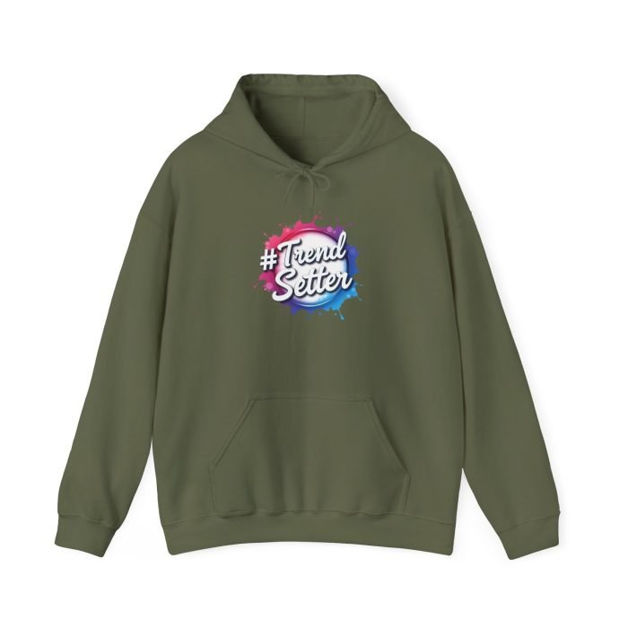 #TrendSetter Unisex Heavy Blend Hooded Sweatshirt - Stylish and Comfortable - Image 14