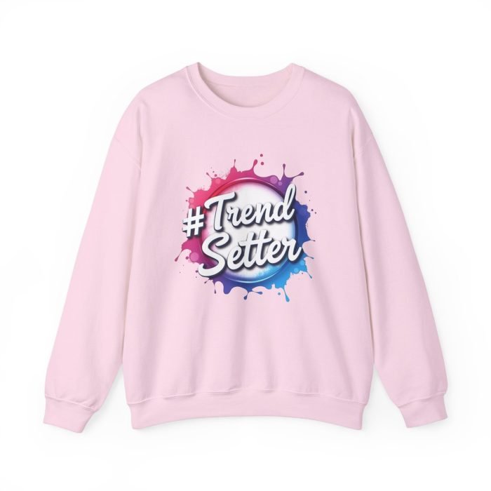 #TrendSetter Unisex Heavy Blend Crewneck Sweatshirt - Image 24