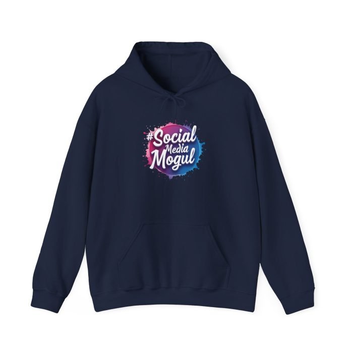 #Social Media Mogul Hoodie for Trendsetters & Creatives - Image 18