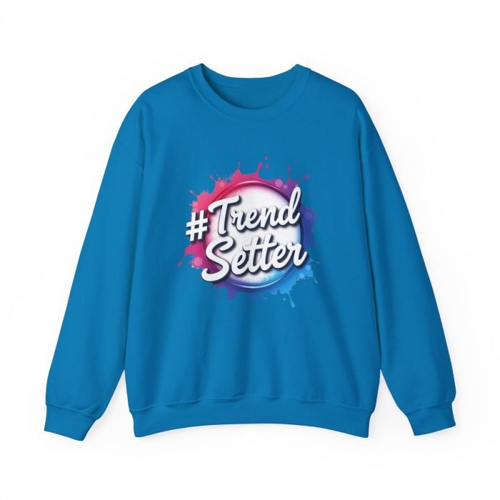 #TrendSetter Unisex Heavy Blend Crewneck Sweatshirt - Image 20