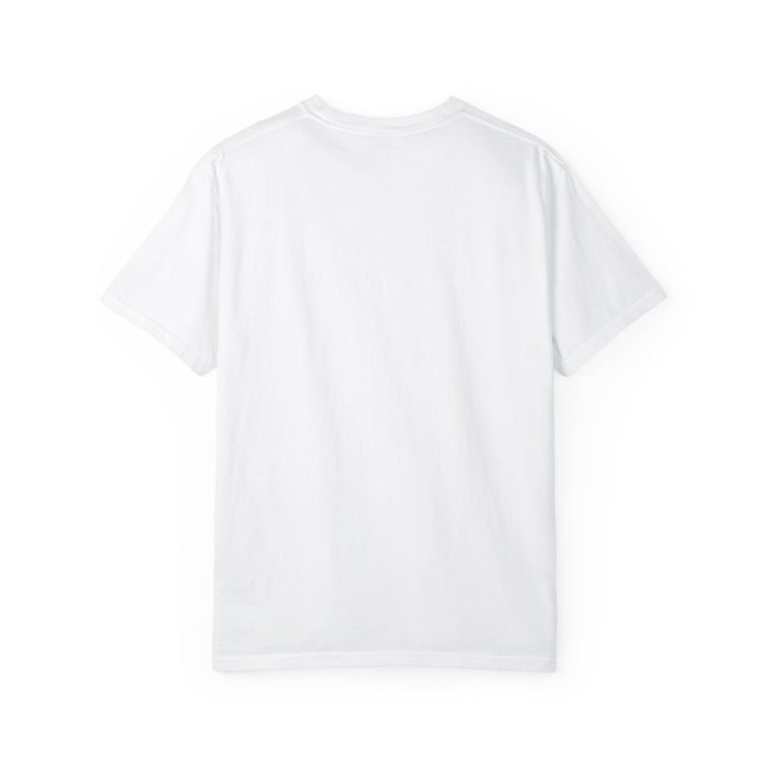 Ink Fusion Unisex Garment-Dyed T-Shirt - Vibrant Graphic Tee for Creative Souls - Image 2
