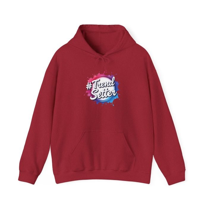 #TrendSetter Unisex Heavy Blend Hooded Sweatshirt - Stylish and Comfortable - Image 26