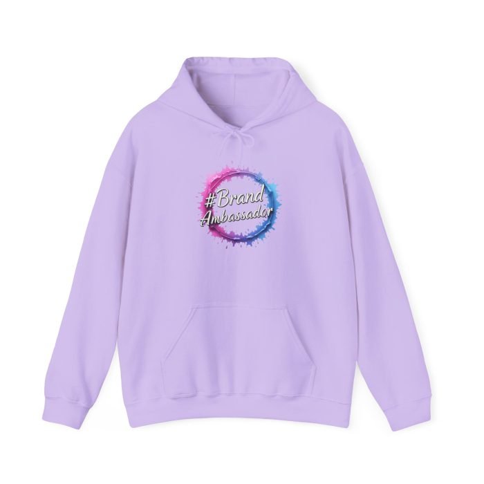 #BrandAmbassador Unisex Heavy Blend™ Hoodie - Stylish & Cozy Sweatshirt for Trendsetters - Image 20