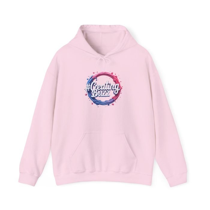 #Creating Buzz Unisex Heavy Blend™ Hoodie - Image 22