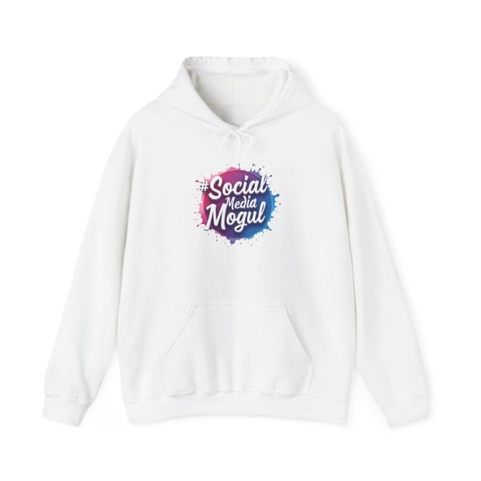 #Social Media Mogul Hoodie for Trendsetters & Creatives - Image 6