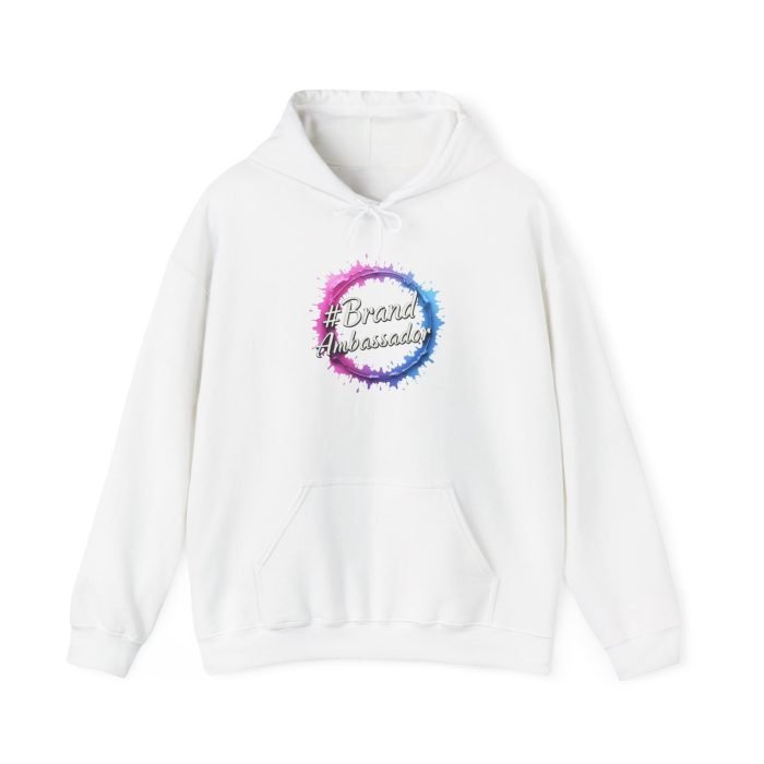 #BrandAmbassador Unisex Heavy Blend™ Hoodie - Stylish & Cozy Sweatshirt for Trendsetters - Image 6
