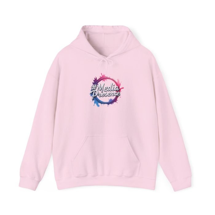#MediaAwareness Unisex Heavy Blend™ Hoodie - Image 22