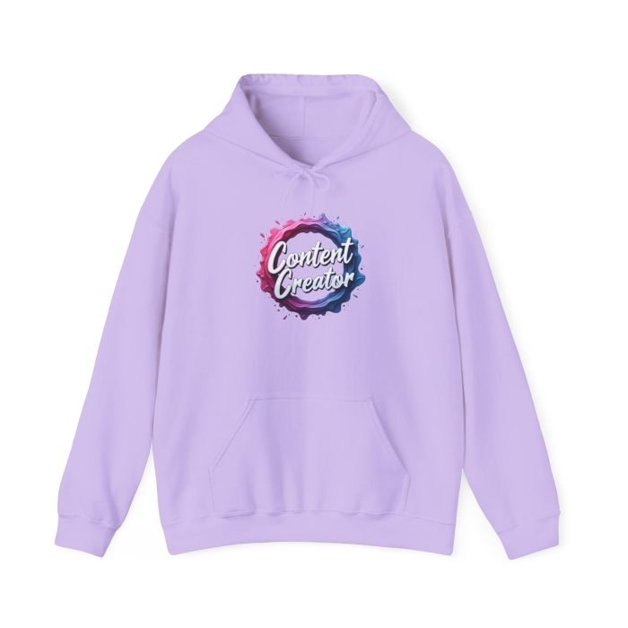 #Content Creator Hoodie - Unisex Heavy Blend Sweatshirt - Image 20