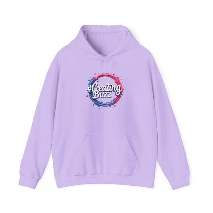 #Creating Buzz Unisex Heavy Blend™ Hoodie - Image 20