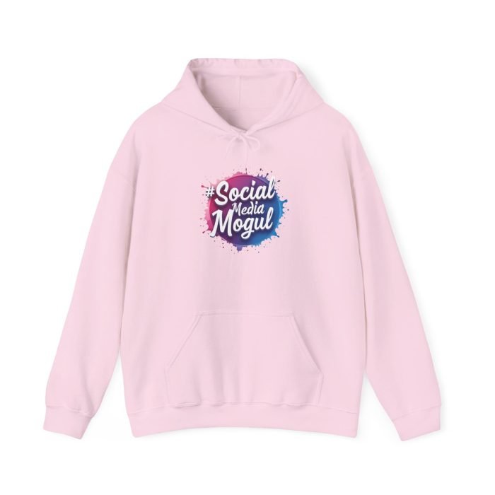#Social Media Mogul Hoodie for Trendsetters & Creatives - Image 22