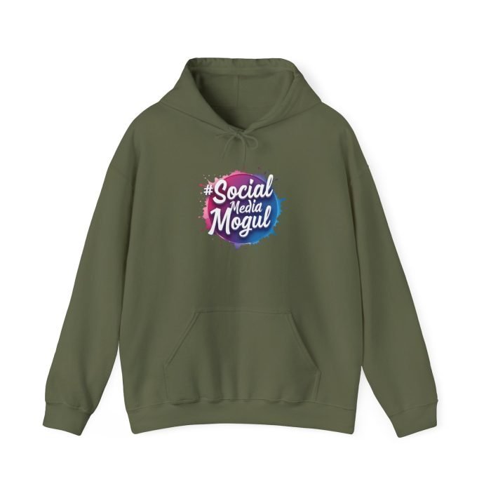 #Social Media Mogul Hoodie for Trendsetters & Creatives - Image 14