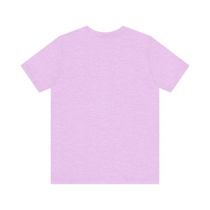 #ChangeMaker Unisex Jersey T-Shirt - Empowering Short Sleeve Tee for Change Makers - Image 28