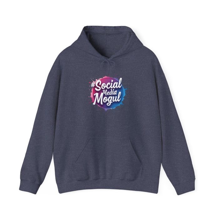 #Social Media Mogul Hoodie for Trendsetters & Creatives - Image 16