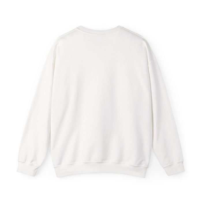 #MediaPresence Unisex Heavy Blend™ Crewneck Sweatshirt - Stylish Comfort for Content Creators - Image 7
