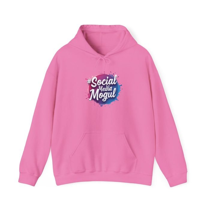 #Social Media Mogul Hoodie for Trendsetters & Creatives - Image 24