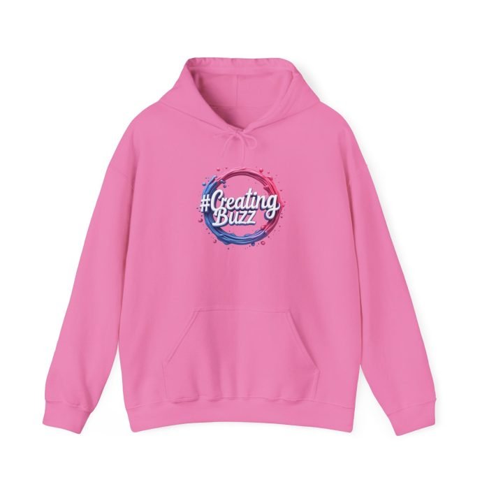#Creating Buzz Unisex Heavy Blend™ Hoodie - Image 24