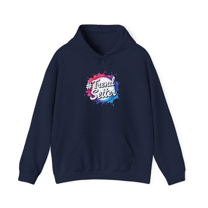 #TrendSetter Unisex Heavy Blend Hooded Sweatshirt - Stylish and Comfortable - Image 20