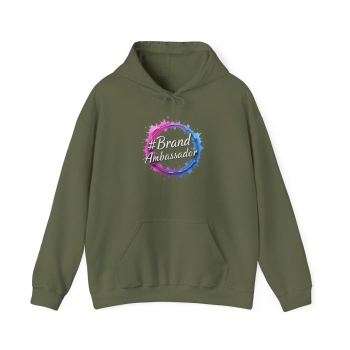#BrandAmbassador Unisex Heavy Blend™ Hoodie - Stylish & Cozy Sweatshirt for Trendsetters - Image 12
