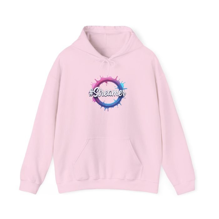 #Streamer Unisex Heavy Blend™ Hoodie – Perfect for Gamers and Content Creators - Image 22
