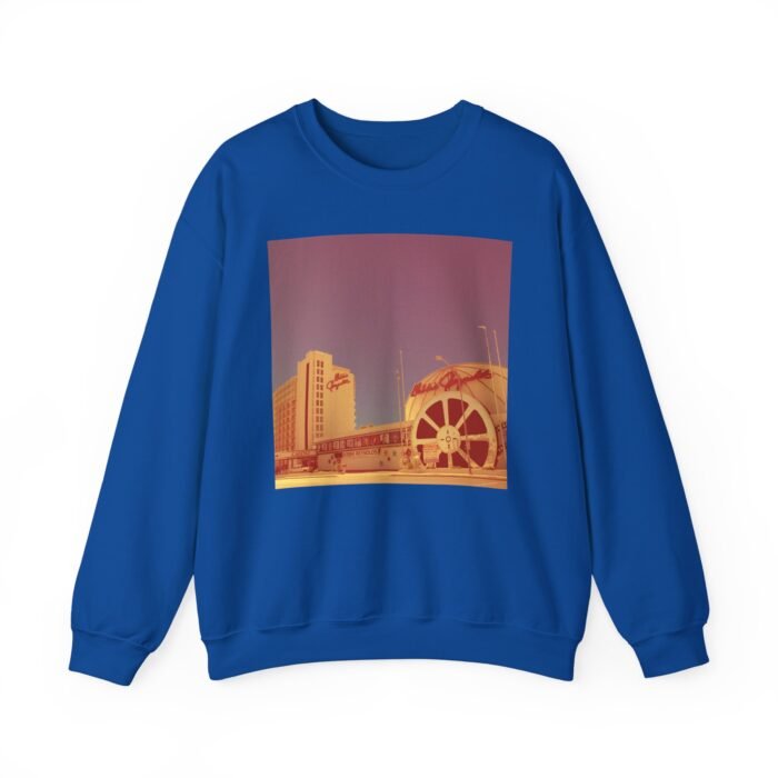 Retro Urban Debbie Reynolds Hotel/Casino Crewneck Sweatshirt | Cozy Unisex Sweatshirt, Vintage Style, Casual Fashion, Perfect Gift, Streetwear - Image 20