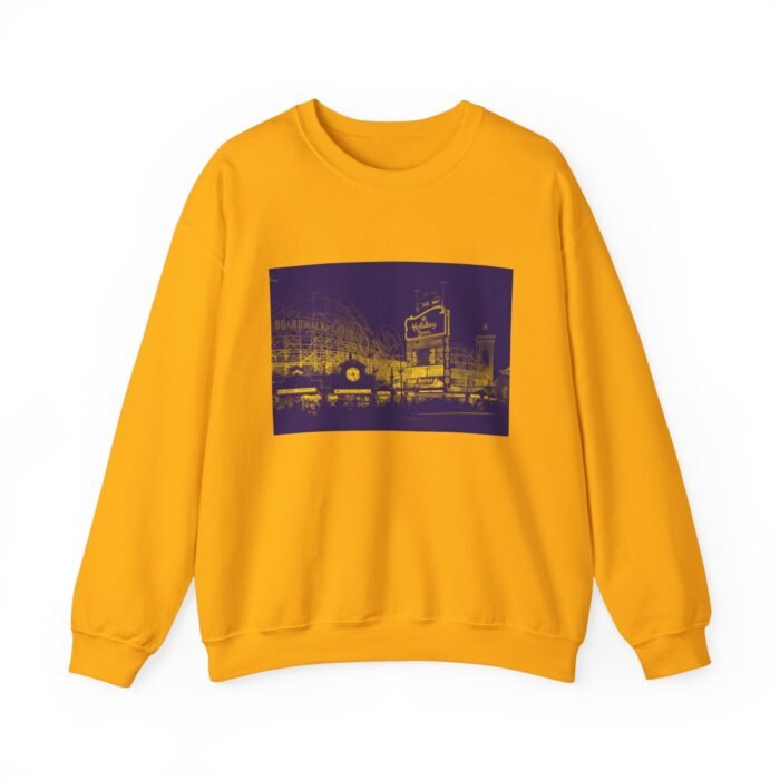 Vintage Boardwalk Hotel/Casino Crewneck Sweatshirt - Cozy Unisex Sweatshirt, Perfect for Las Vegas Retro Lovers, Gift for Friends and Family - Image 12