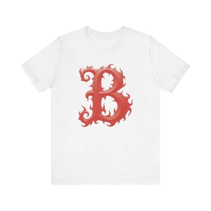 Monogram Initial Letter B Design - Image 6