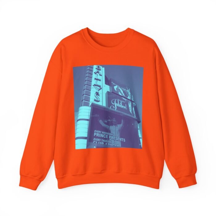 Retro-Inspired Graphic Bally's Crewneck Sweatshirt - Cozy Crew Sweatshirt, Vintage Style Pullover, Casual Streetwear, Perfect for Gifting - Image 12