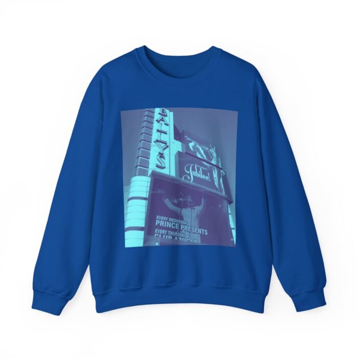 Retro-Inspired Graphic Bally's Crewneck Sweatshirt - Cozy Crew Sweatshirt, Vintage Style Pullover, Casual Streetwear, Perfect for Gifting - Image 20