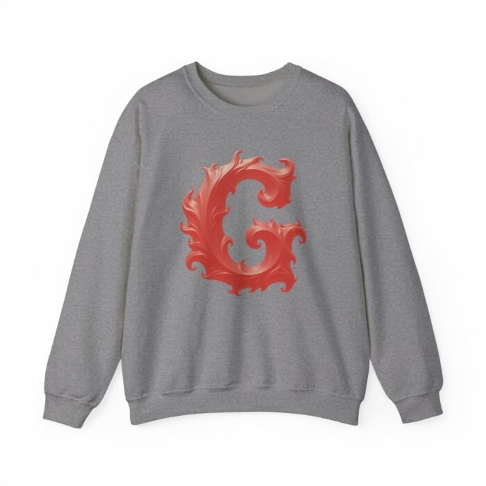 Gorgeous Letter G Crewneck Sweatshirt - Image 16