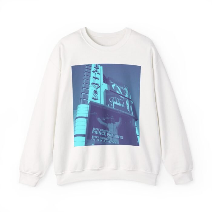 Retro-Inspired Graphic Bally's Crewneck Sweatshirt - Cozy Crew Sweatshirt, Vintage Style Pullover, Casual Streetwear, Perfect for Gifting - Image 6