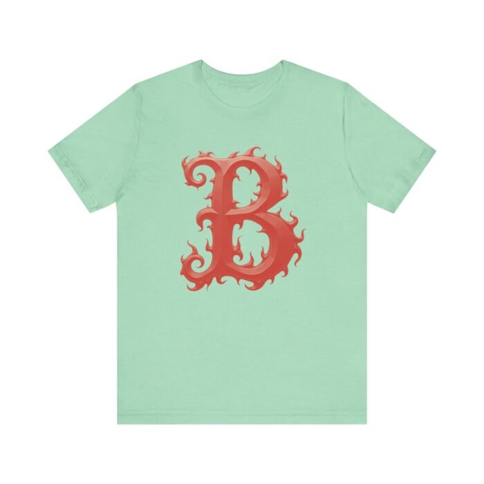 Monogram Initial Letter B Design - Image 16