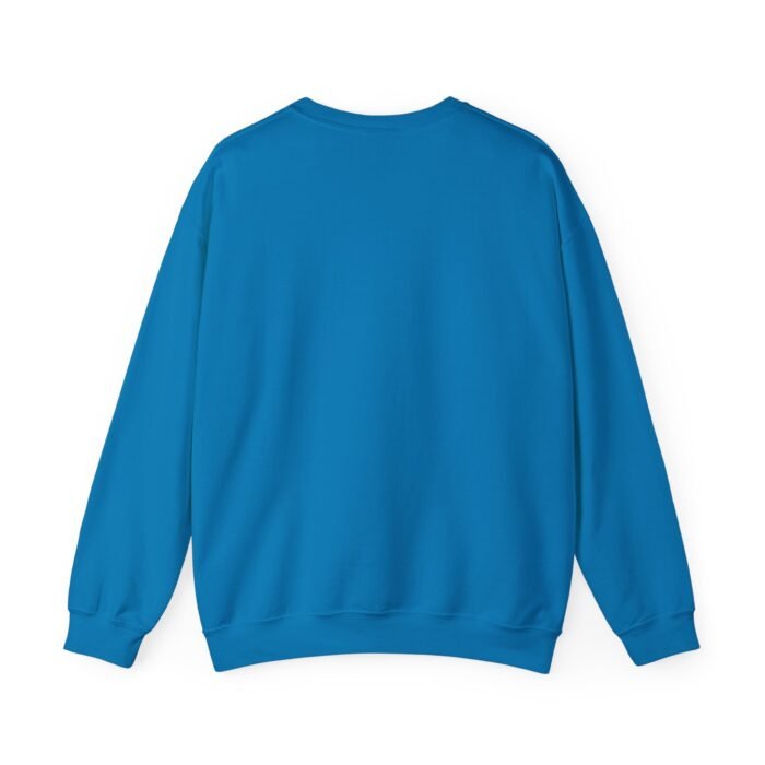 Stylish Initial Letter H - Print Unisex Crewneck Sweatshirt - Image 2