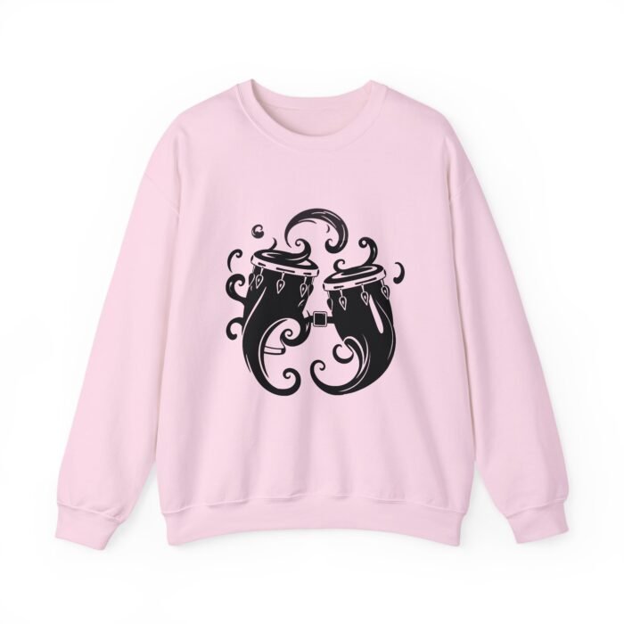 Bongo Drums Unisex Sweatshirt - Cozy Gift, Perfect for Parties, Custom Design, Trending Apparel - Image 22