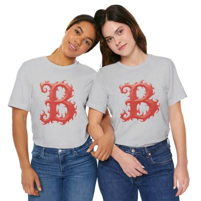 Monogram Initial Letter B Design - Image 5