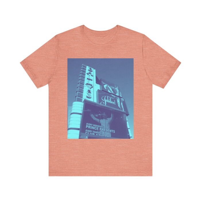 Vintage-Inspired Bally's Unisex Jersey Tee - Retro Graphic Shirt, Casual Summer Tee, Streetwear Fashion, Gift for Him/Her - Image 11